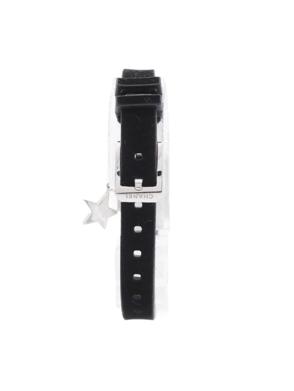 Chanel Premiere Lucky Star Black Dial Watch